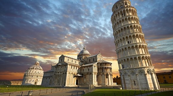 Las 5 cosas más interesantes que hacer en Pisa